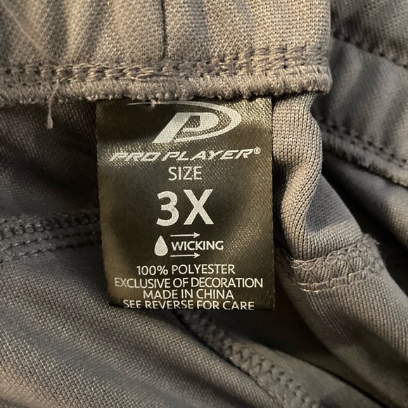 Pro Player warm up pants - Picture 5 of 5